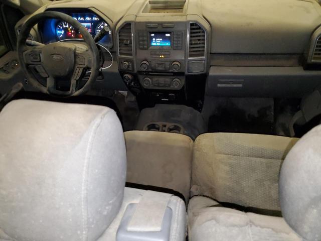 Photo 8 from auction – 2016 FORD F150 SUPER with VIN 1FTFW1EFXGKD66560