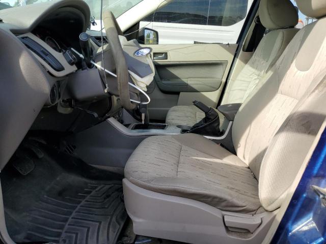 Photo 7 from auction – 2008 FORD FOCUS SE with VIN 1FAHP35N98W218716