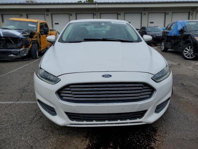 Photo 5 from auction – 2014 FORD FUSION S with VIN 3FA6P0G73ER123555