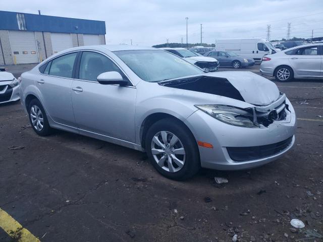 Photo 4 from auction – 2011 MAZDA 6 I with VIN 1YVHZ8BH9B5M28546