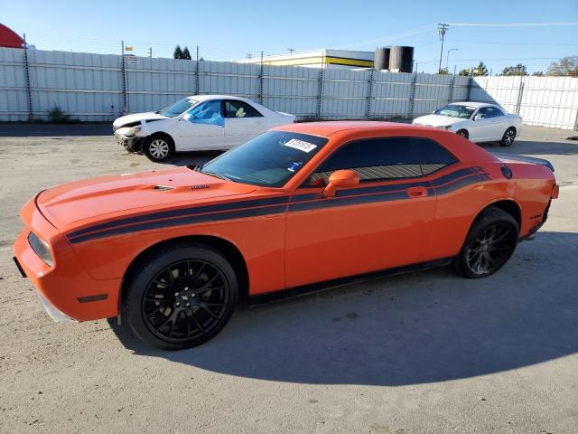 DODGE CHALLENGER 2010 with VIN 2B3CJ5DT3AH323419 - Photo from auction