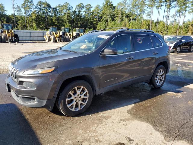 Photo 1 from auction – 2016 JEEP CHEROKEE L with VIN 1C4PJMCS3GW102559