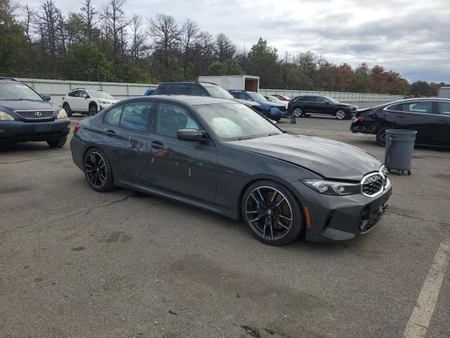 Photo 4 from auction – 2023 BMW M340XI with VIN 3MW49FF03P8C97201
