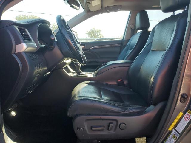 Photo 7 from auction – 2014 TOYOTA HIGHLANDER with VIN 5TDYKRFH3ES007950