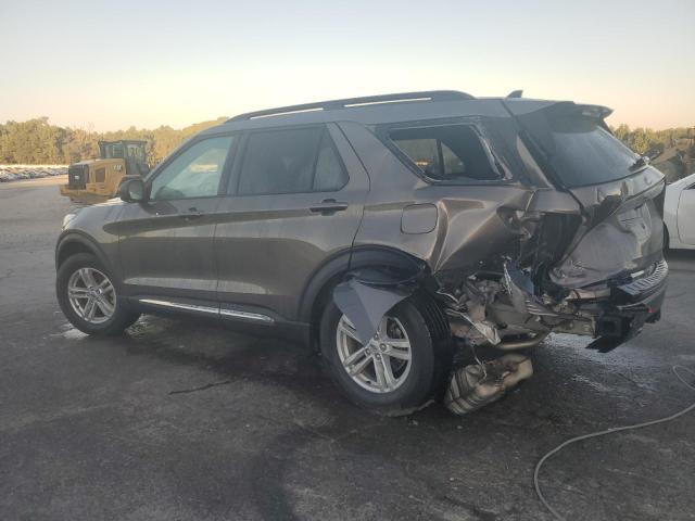 Photo 2 from auction – 2021 FORD EXPLORER X with VIN 1FMSK7DHXMGA21376