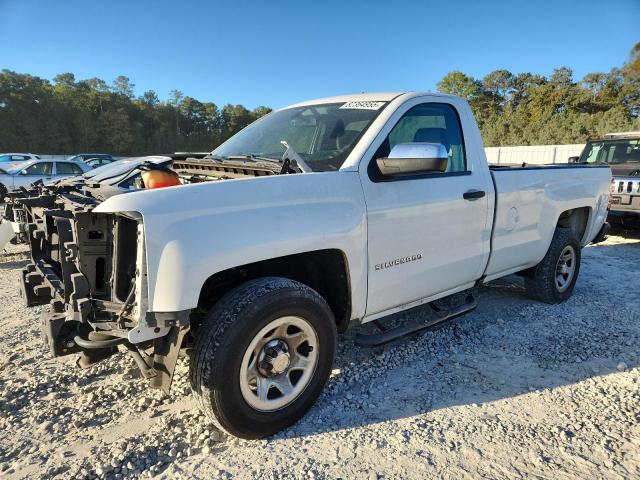 Photo 1 from auction – 2016 CHEVROLET SILVERADO with VIN 1GCNCNEH5GZ331025