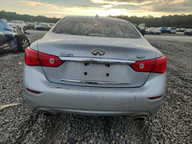 Photo 6 from auction – 2014 INFINITI Q50 BASE with VIN JN1BV7AP5EM684531