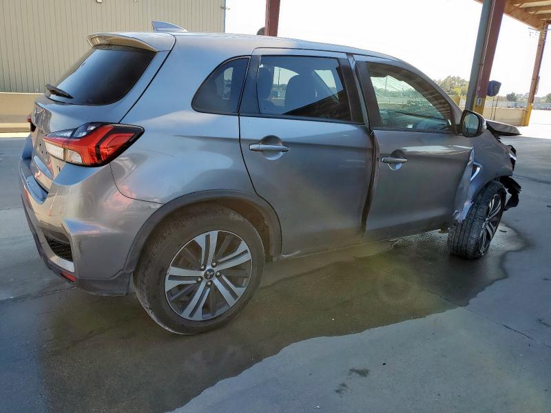 Photo 3 from auction – 2020 MITSUBISHI OUTLANDER with VIN JA4AR3AU7LU024090