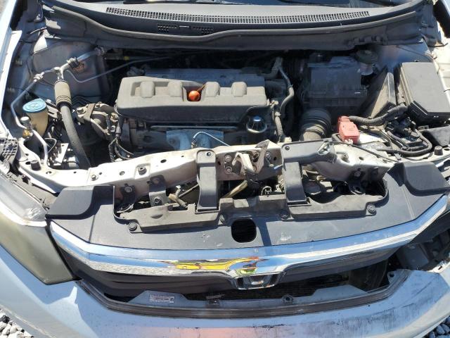 Photo 11 from auction – 2012 HONDA CIVIC LX with VIN 19XFB2F53CE046209