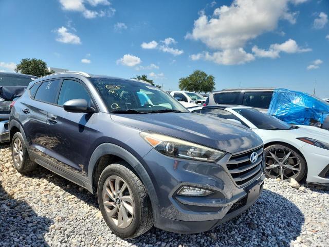 Photo 4 from auction – 2016 HYUNDAI TUCSON LIM with VIN KM8J33A42GU070936