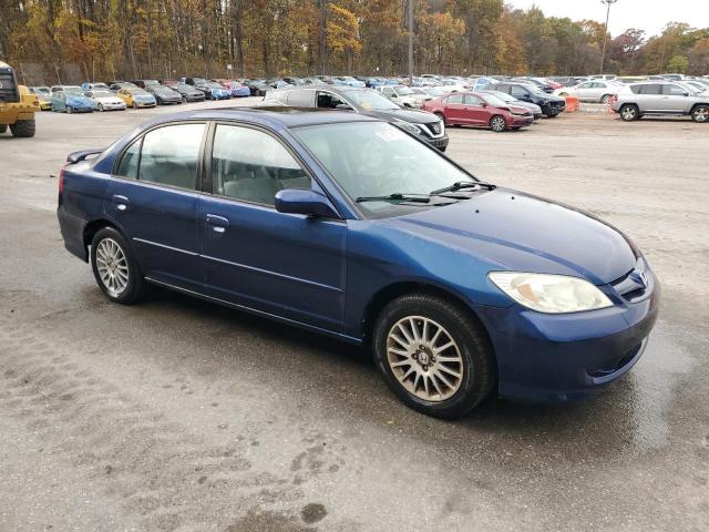 Photo 4 from auction – 2005 HONDA CIVIC EX with VIN 2HGES26725H539062