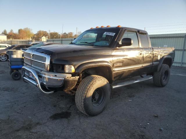 DODGE RAM 2500 1999 with VIN 1B7KF2360XJ510551 - Photo from auction