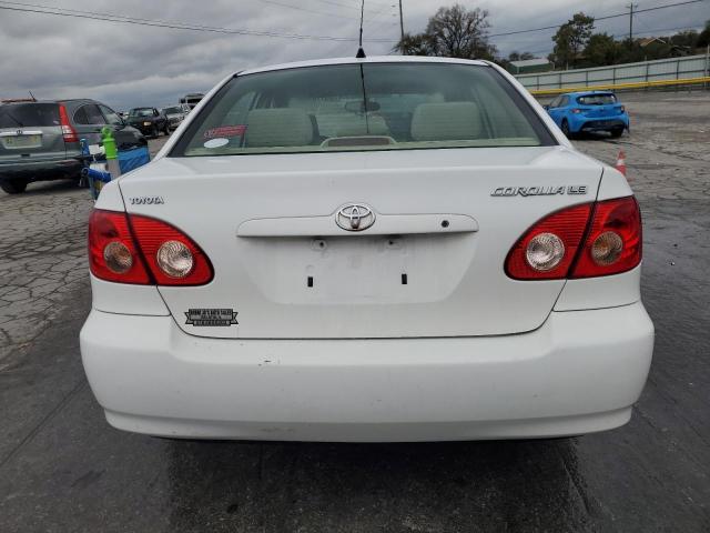 Photo 6 from auction – 2006 TOYOTA COROLLA CE with VIN 1NXBR32E76Z574679