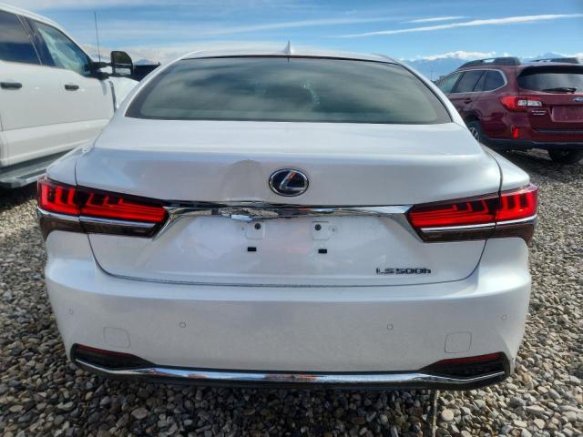 Photo 6 from auction – 2018 LEXUS LS 500H with VIN JTHBYLFF3J5002584