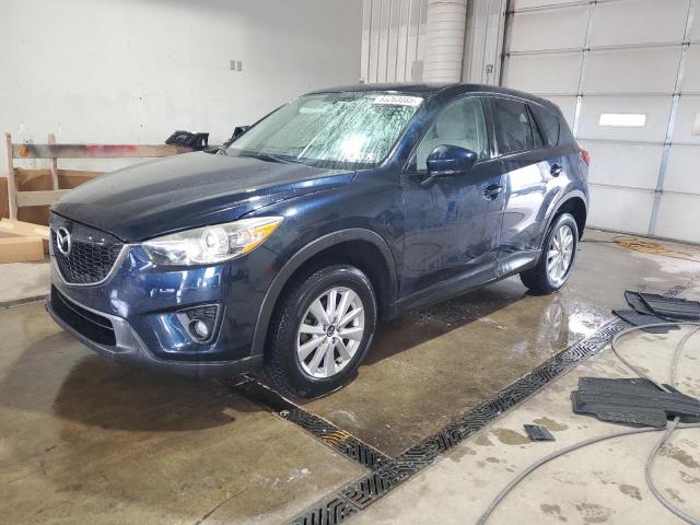 MAZDA CX-5 TOURI 2015 with VIN JM3KE4CY8F0457545 - Photo from auction