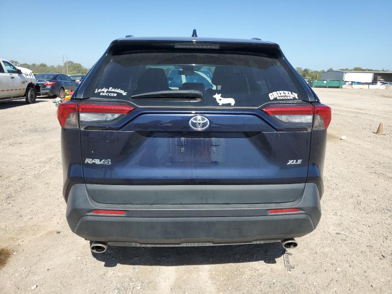 Photo 6 from auction – 2019 TOYOTA RAV4 XLE with VIN 2T3W1RFV9KC009889