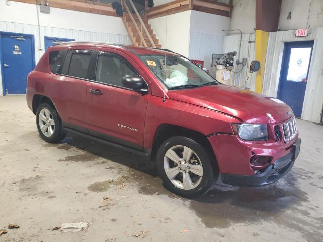 Photo 4 from auction – 2017 JEEP COMPASS SP with VIN 1C4NJCBB4HD136249