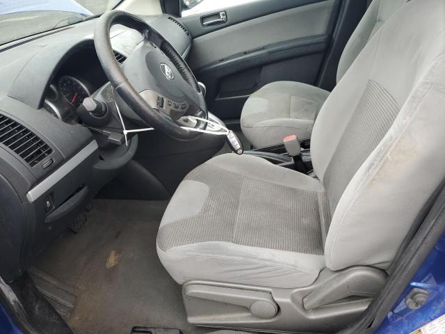 Photo 7 from auction – 2011 NISSAN SENTRA with VIN 3N1AB6AP7CL677344