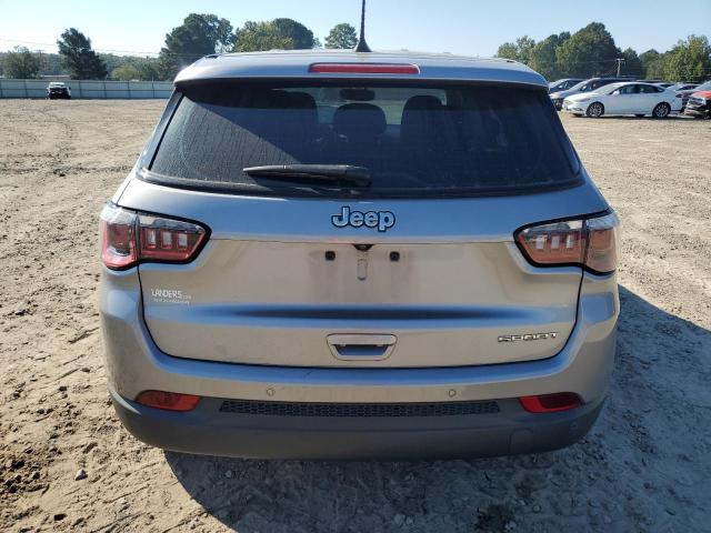 Photo 6 from auction – 2017 JEEP COMPASS SPORT with VIN 3C4NJCAB8HT652321