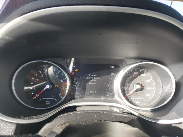 Photo 9 from auction – 2017 JEEP COMPASS LATITUDE with VIN 3C4NJDBB9HT692850