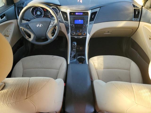 Photo 8 from auction – 2012 HYUNDAI SONATA GLS with VIN 5NPEB4ACXCH404513