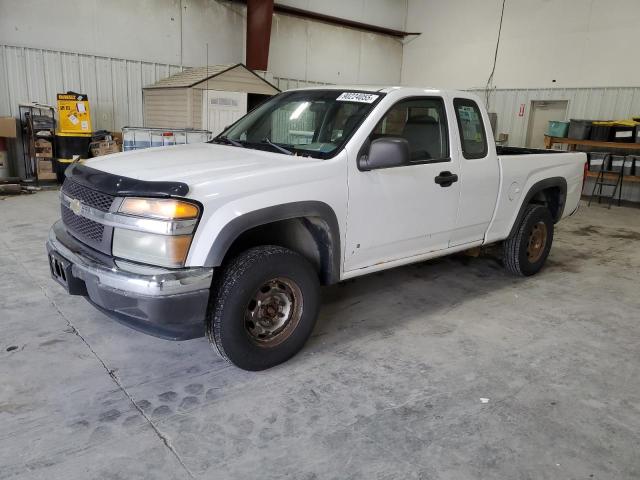 CHEVROLET COLORADO 2007 with VIN 1GCDT199278238458 - Photo from auction