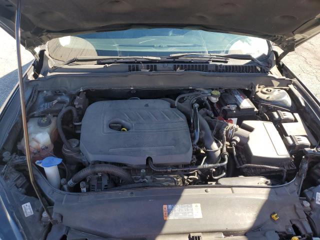 Photo 11 from auction – 2016 FORD FUSION with VIN 3FA6P0HD5GR313364
