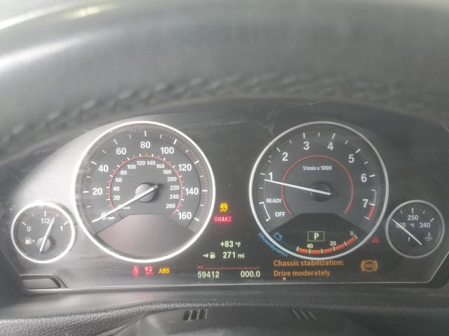 Photo 9 from auction – 2019 BMW 430I with VIN WBA4Z1C55KEE48762