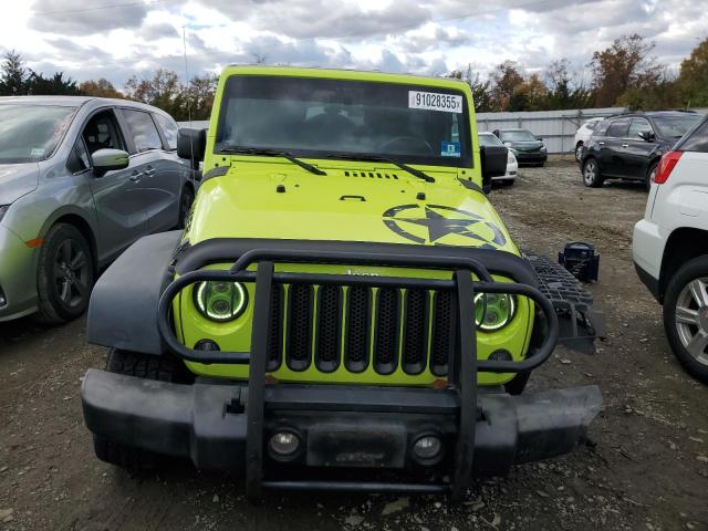 Photo 5 from auction – 2016 JEEP WRANGLER U with VIN 1C4BJWDG3GL330997