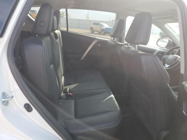Photo 11 from auction – 2017 TOYOTA RAV4 LIMIT with VIN 2T3DFREV7HW591105