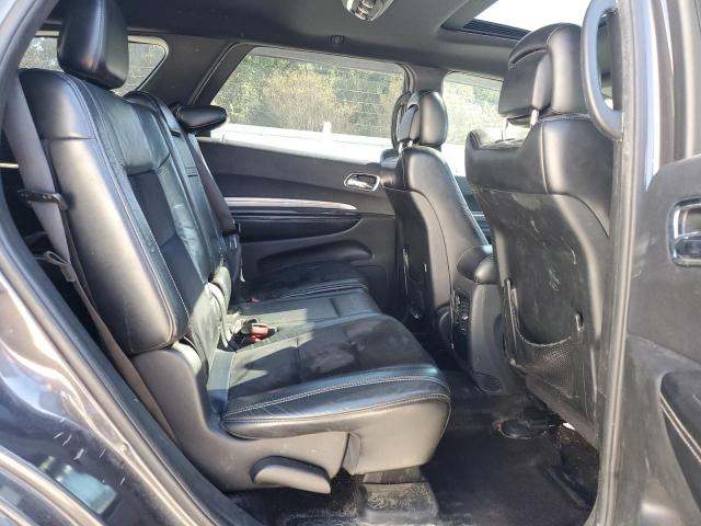 Photo 11 from auction – 2016 DODGE DURANGO SX with VIN 1C4RDHAG9GC481414