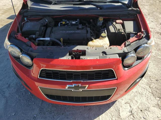Photo 11 from auction – 2015 CHEVROLET SONIC with VIN 1G1JA5SG6F4128424