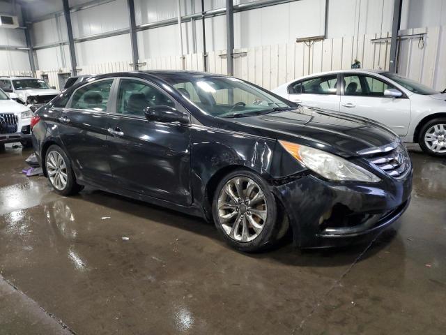 Photo 4 from auction – 2011 HYUNDAI SONATA SE with VIN 5NPEC4ACXBH119628