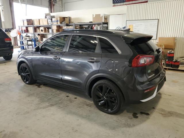 Photo 2 from auction – 2018 KIA NIRO EX with VIN KNDCC3LC2J5152278