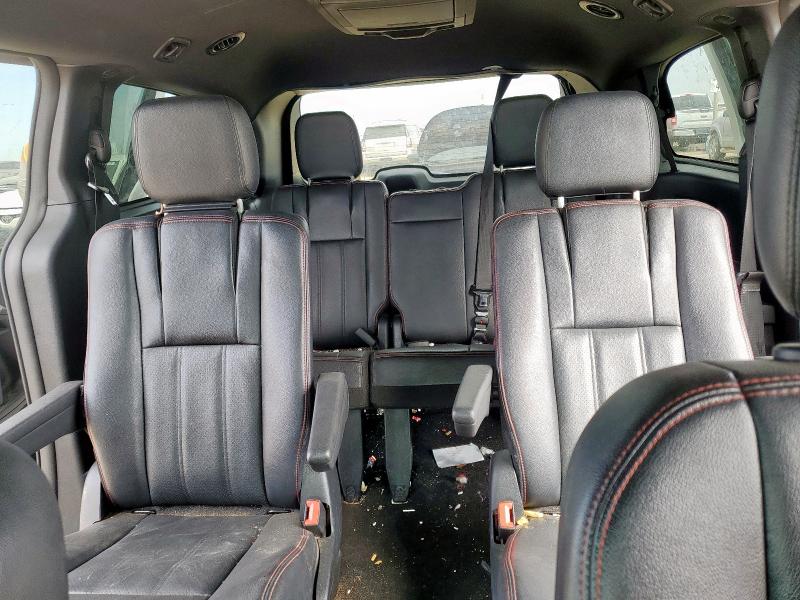Photo 10 from auction – 2019 DODGE GRAND CARA with VIN 2C4RDGEGXKR618736