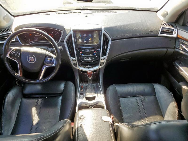 Photo 8 from auction – 2013 CADILLAC SRX PERFOR with VIN 3GYFNDE36DS543223