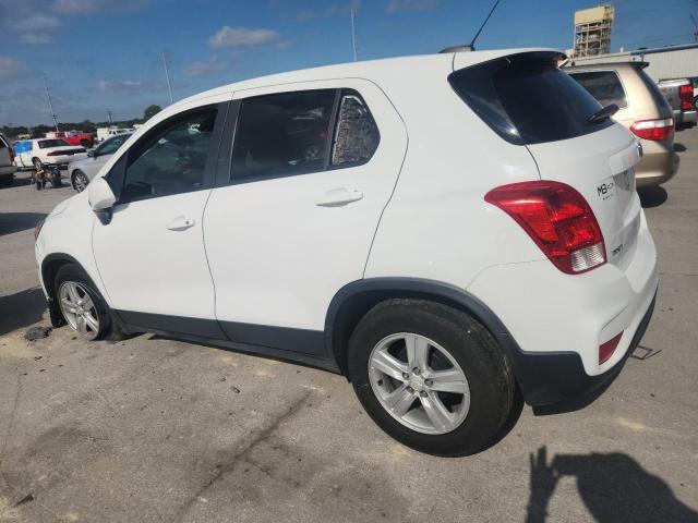 Photo 2 from auction – 2021 CHEVROLET TRAX LS with VIN KL7CJKSB3MB339072