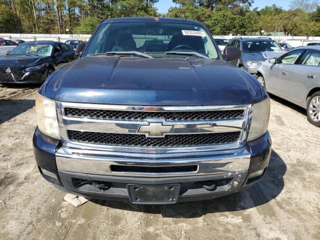Photo 5 from auction – 2011 CHEVROLET SILVERADO with VIN 1GCRKSE34BZ221504