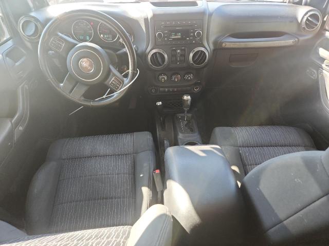 Photo 8 from auction – 2011 JEEP WRANGLER U with VIN 1J4HA3H18BL559810