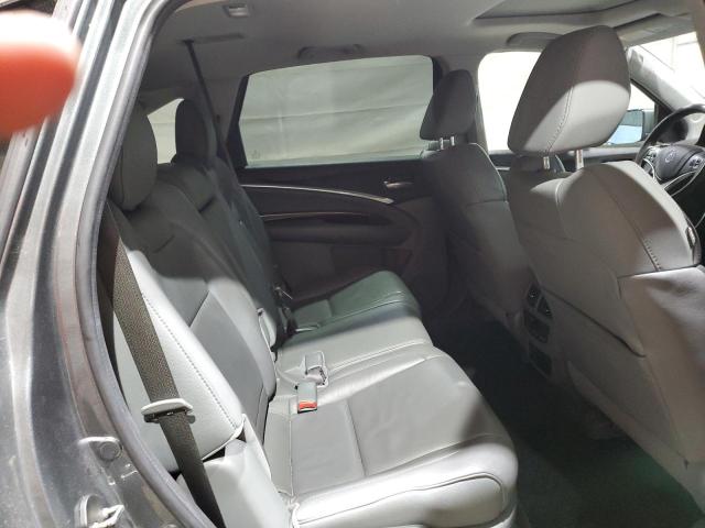 Photo 11 from auction – 2015 ACURA MDX TECHNO with VIN 5FRYD4H42FB016215
