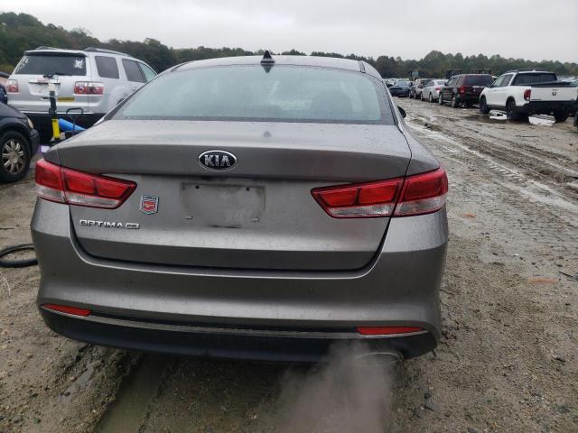 Photo 6 from auction – 2018 KIA OPTIMA LX with VIN 5XXGT4L36JG239054