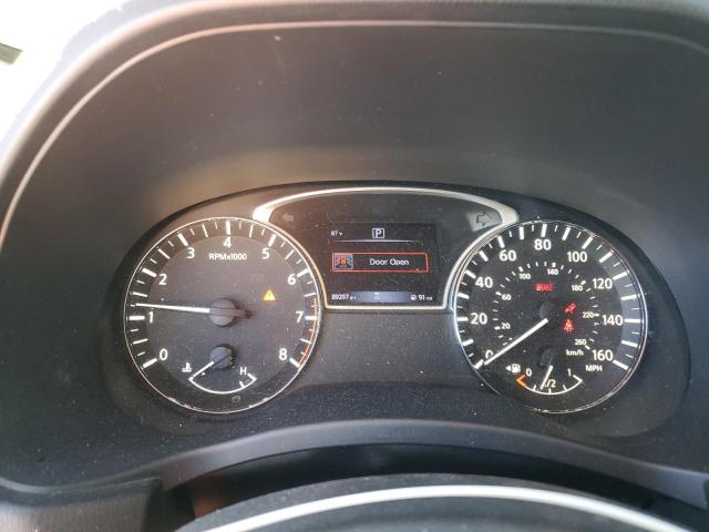 Photo 9 from auction – 2020 NISSAN PATHFINDER with VIN 5N1DR2AN3LC587287