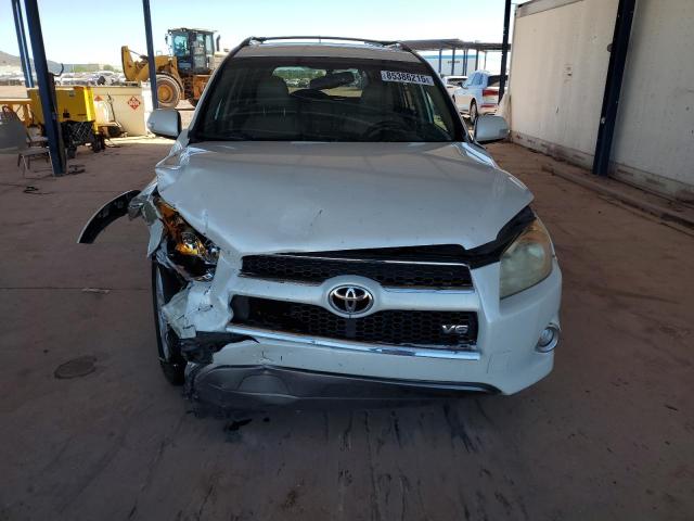 Photo 5 from auction – 2009 TOYOTA RAV4 LIMITED with VIN 2T3BK31VX9W010672