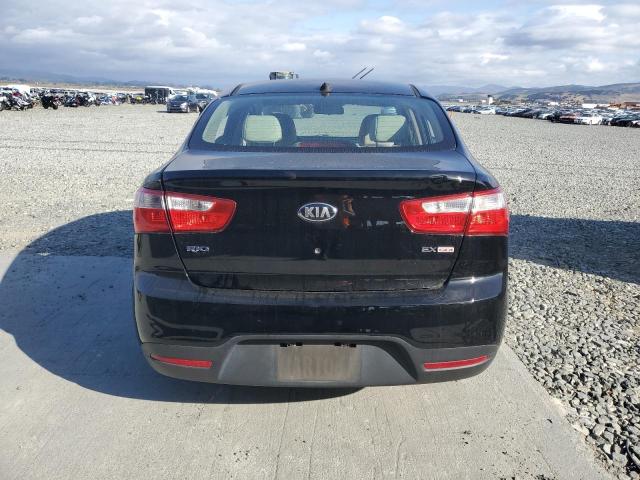 Photo 6 from auction – 2013 KIA RIO EX with VIN KNADN4A37D6231903