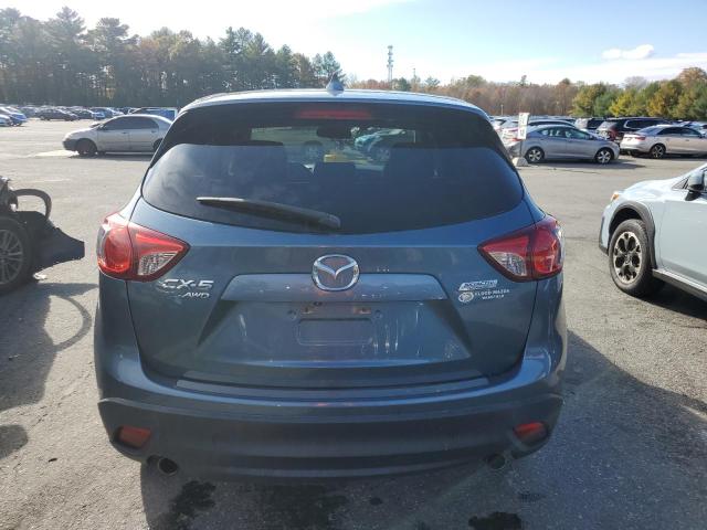 Photo 6 from auction – 2015 MAZDA CX-5 GT with VIN JM3KE4DY0F0506249