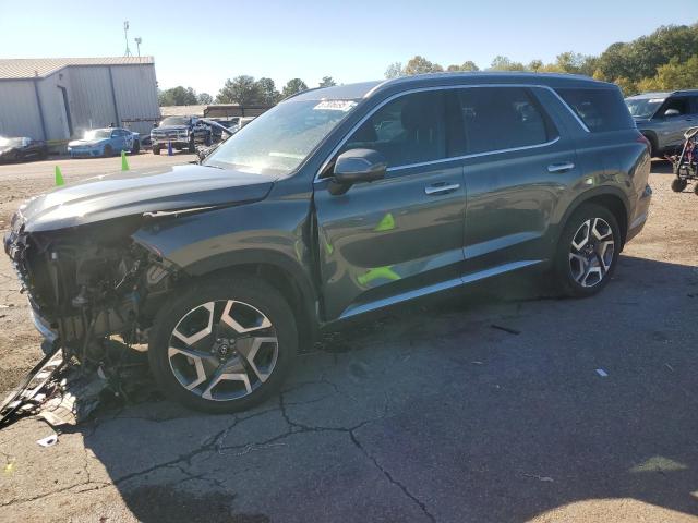 Photo 1 from auction – 2023 HYUNDAI PALISADE S with VIN KM8R4DGEXPU612256