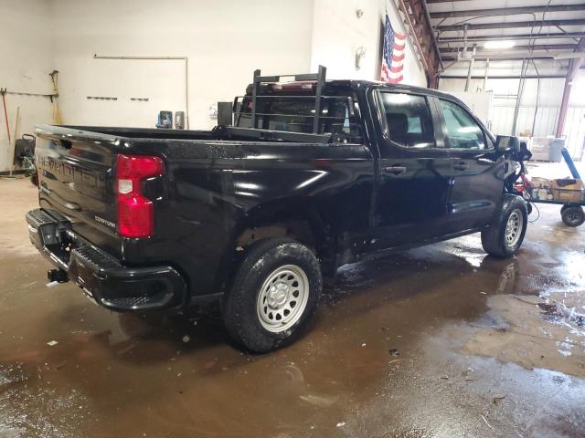 Photo 3 from auction – 2023 CHEVROLET SILVERADO with VIN 3GCUDCED6PG188659
