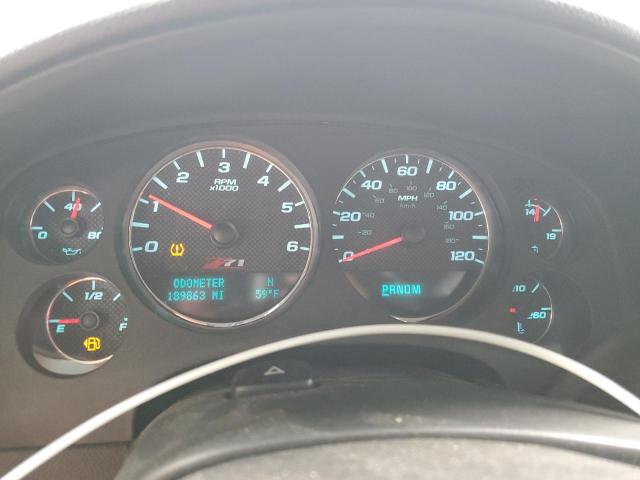 Photo 9 from auction – 2011 GMC SIERRA with VIN 3GTP2WE24BG119965