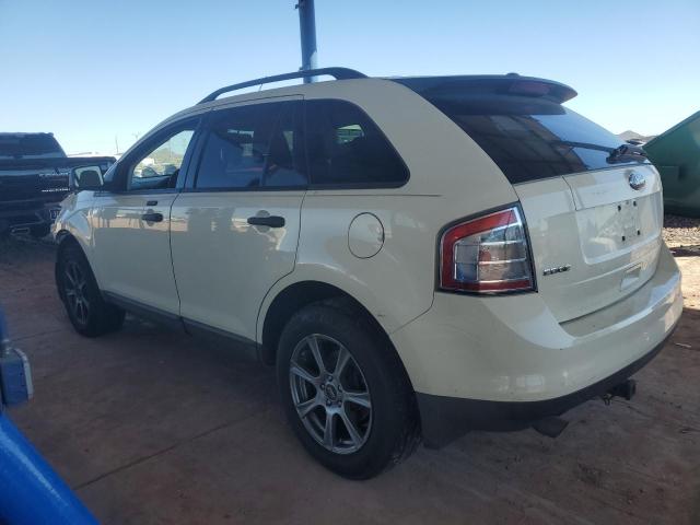 Photo 2 from auction – 2008 FORD EDGE SE with VIN 2FMDK36C38BA60519
