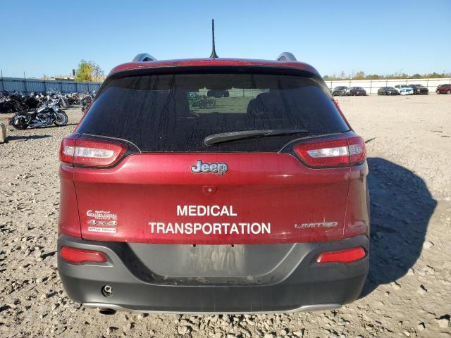 Photo 6 from auction – 2014 JEEP CHEROKEE LIMITED with VIN 1C4PJMDB9EW279032